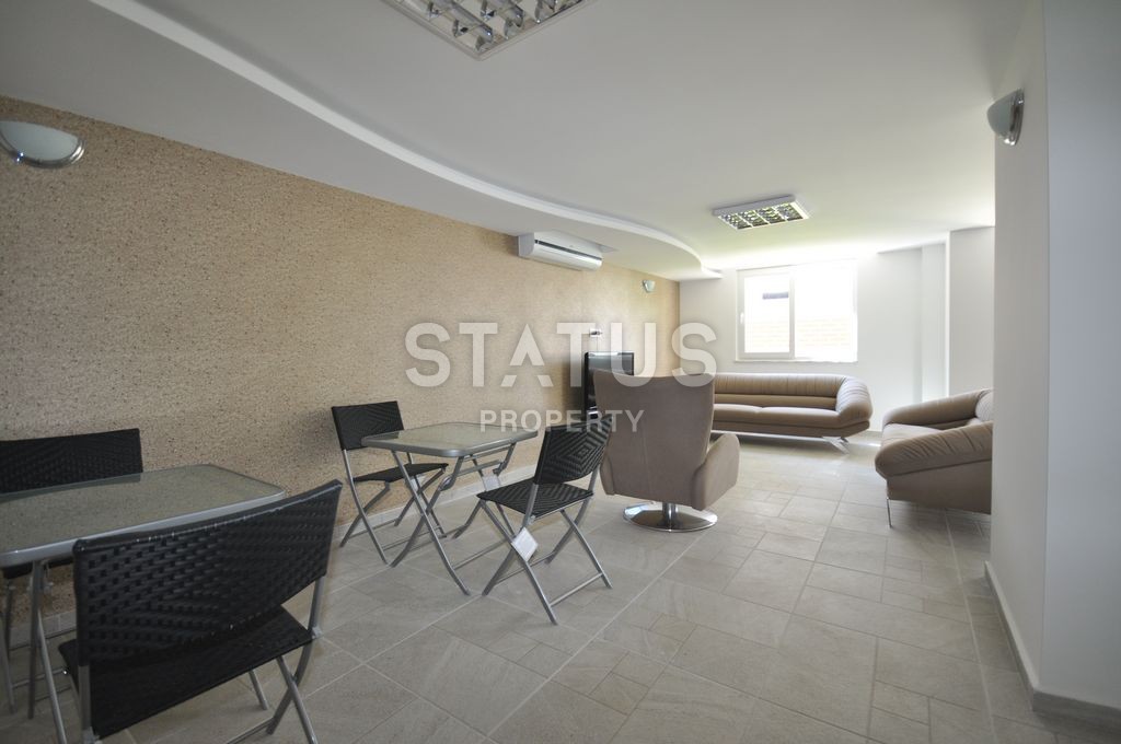 Прекрасный пентхаус в современном и качественном комплексе Махмутлара фото 16