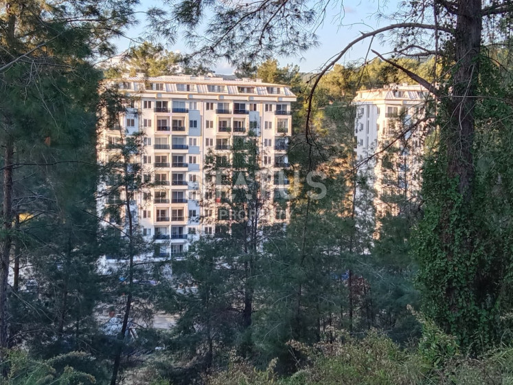 Новая готовая двухкомнатная квартира в Авсалларе 42м2 фото 1