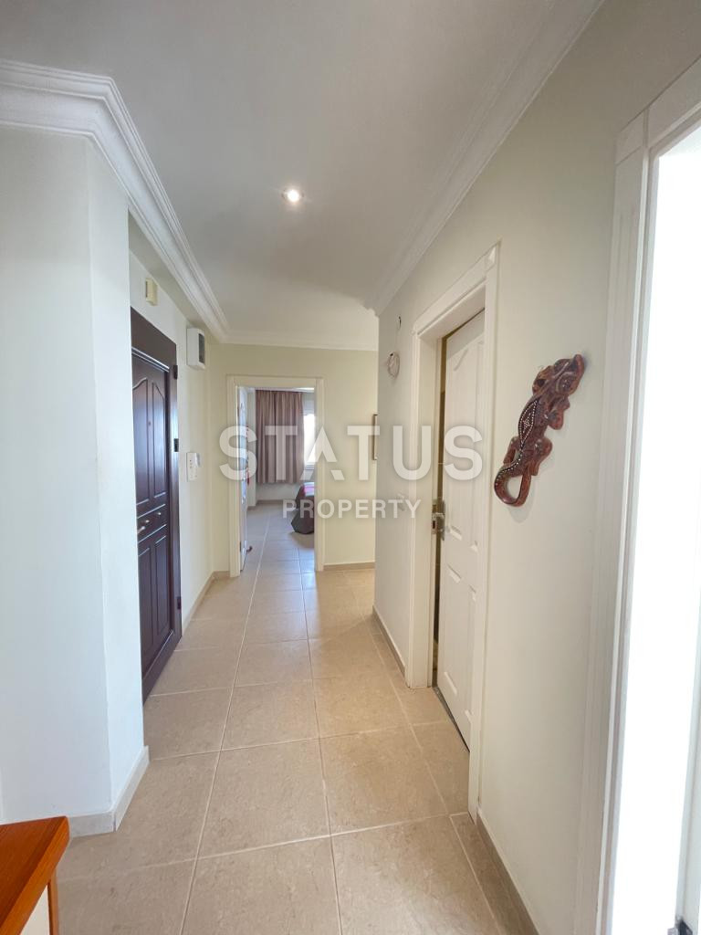 Spacious three-room apartment with sea and mountain views in Cikcilli, 120m2 фото 4