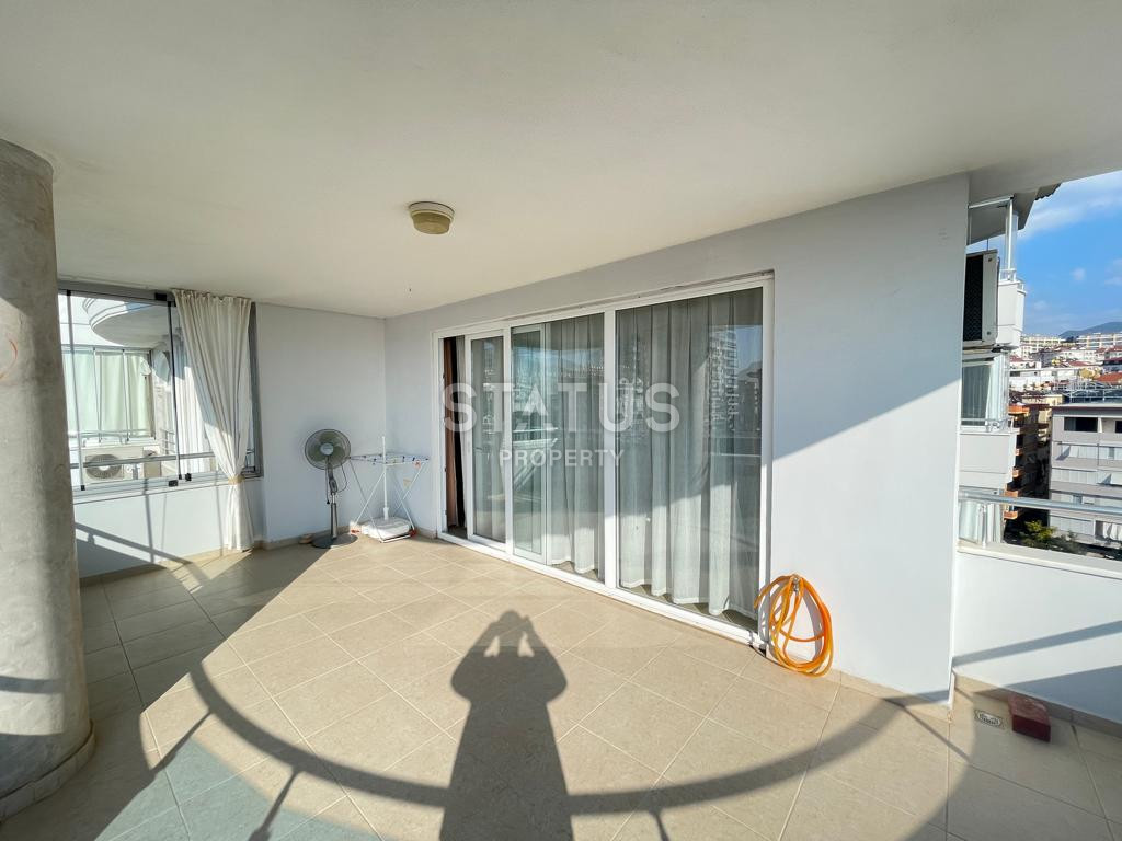 Spacious three-room apartment with sea and mountain views in Cikcilli, 120m2 фото 11