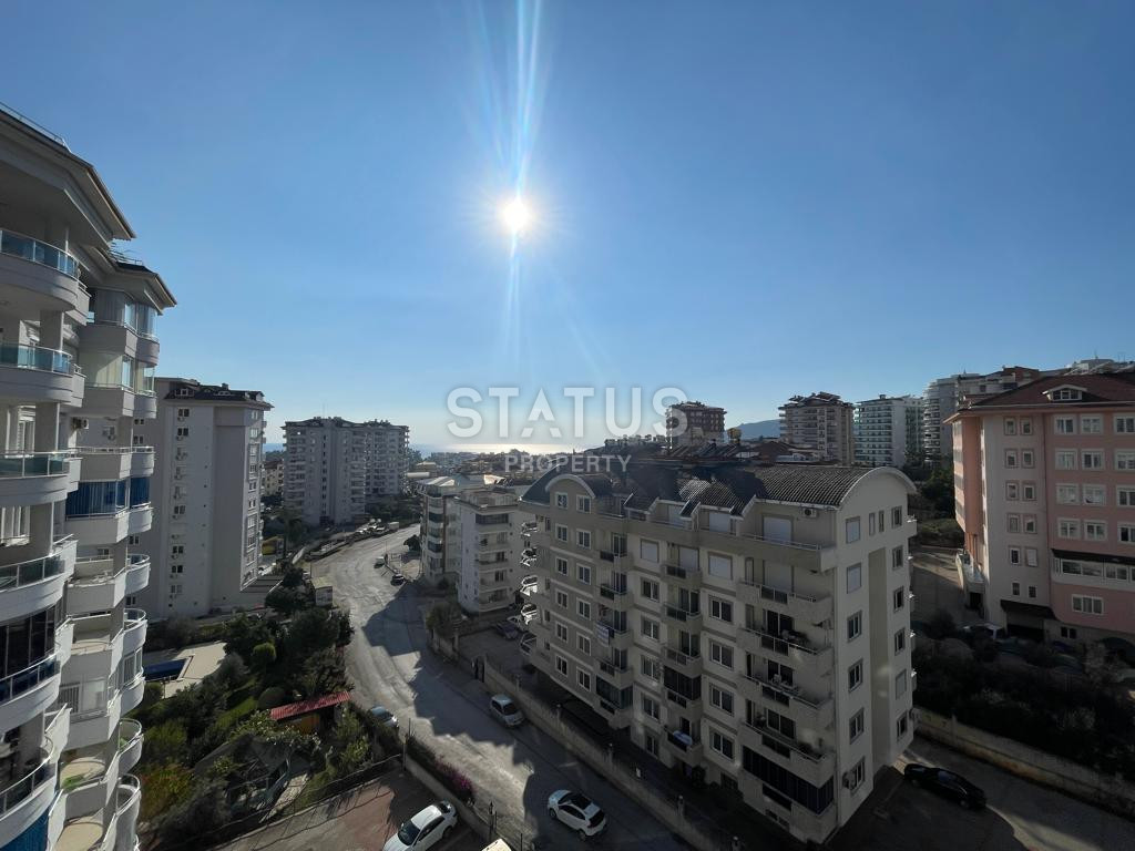 Spacious three-room apartment with sea and mountain views in Cikcilli, 120m2 фото 12