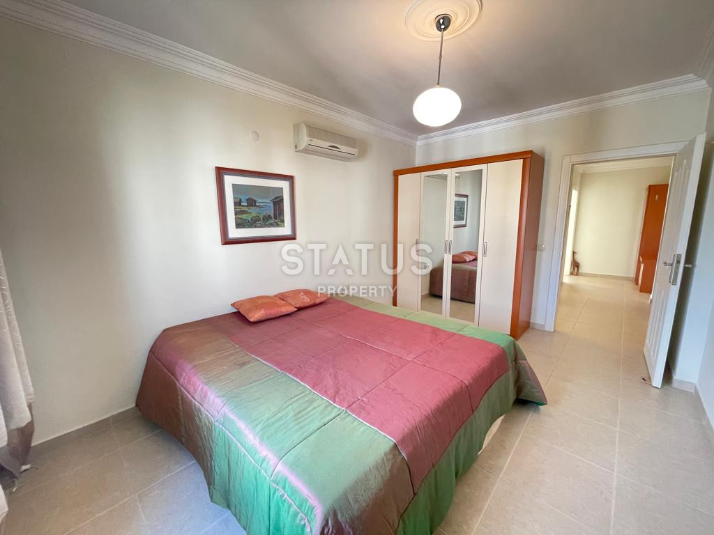 Spacious three-room apartment with sea and mountain views in Cikcilli, 120m2 фото 14