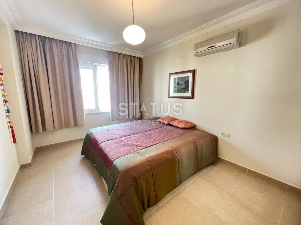 Spacious three-room apartment with sea and mountain views in Cikcilli, 120m2 фото 15