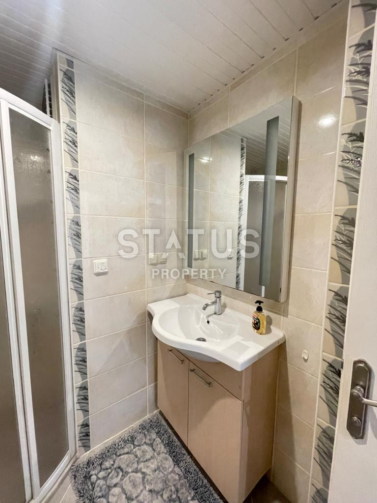 Spacious three-room apartment with sea and mountain views in Cikcilli, 120m2 фото 19