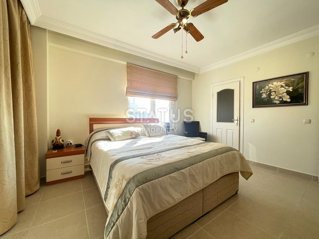 Spacious three-room apartment with sea and mountain views in Cikcilli, 120m2 фото 21