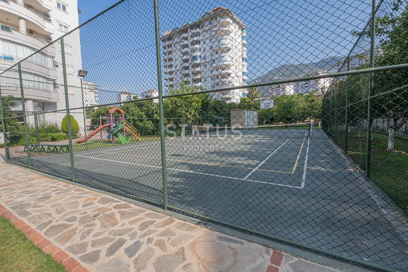 Spacious three-room apartment with sea and mountain views in Cikcilli, 120m2 фото 31