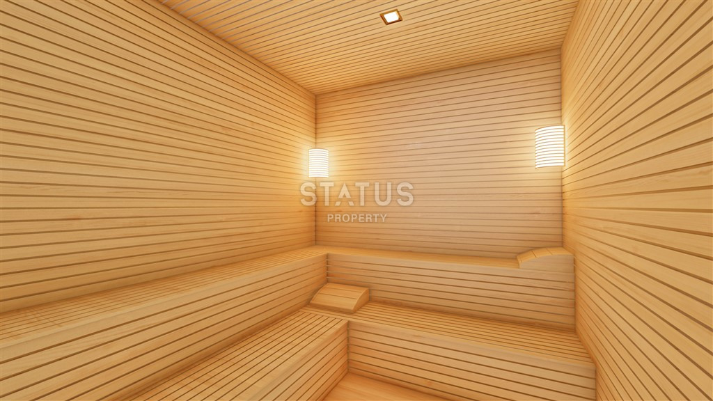 Новый жилой комплекс в долевом строительстве рядом с хвойным лесом и морем.43м2 -95,5м2 фото 21