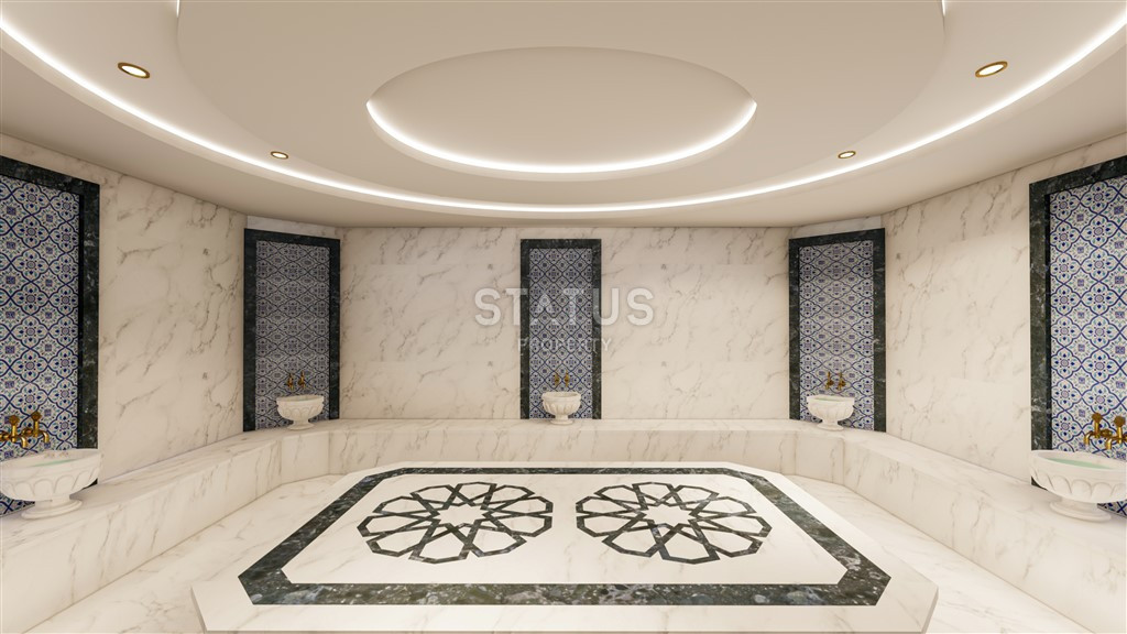 Новый жилой комплекс в долевом строительстве рядом с хвойным лесом и морем.43м2 -95,5м2 фото 22