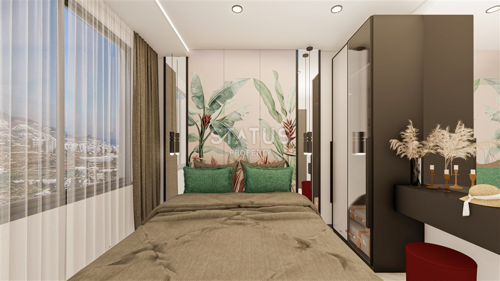 Новый жилой комплекс в долевом строительстве рядом с хвойным лесом и морем.43м2 -95,5м2 фото 27