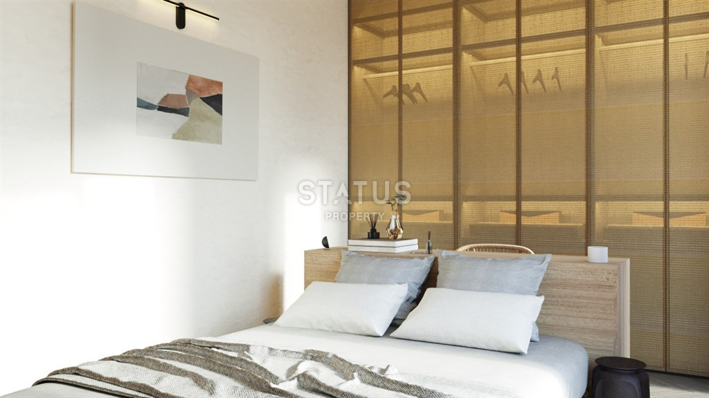 Эксклюзивный проект элитной недвижимости в Тепе Аланьи. 162м2 – 224м2 фото 30