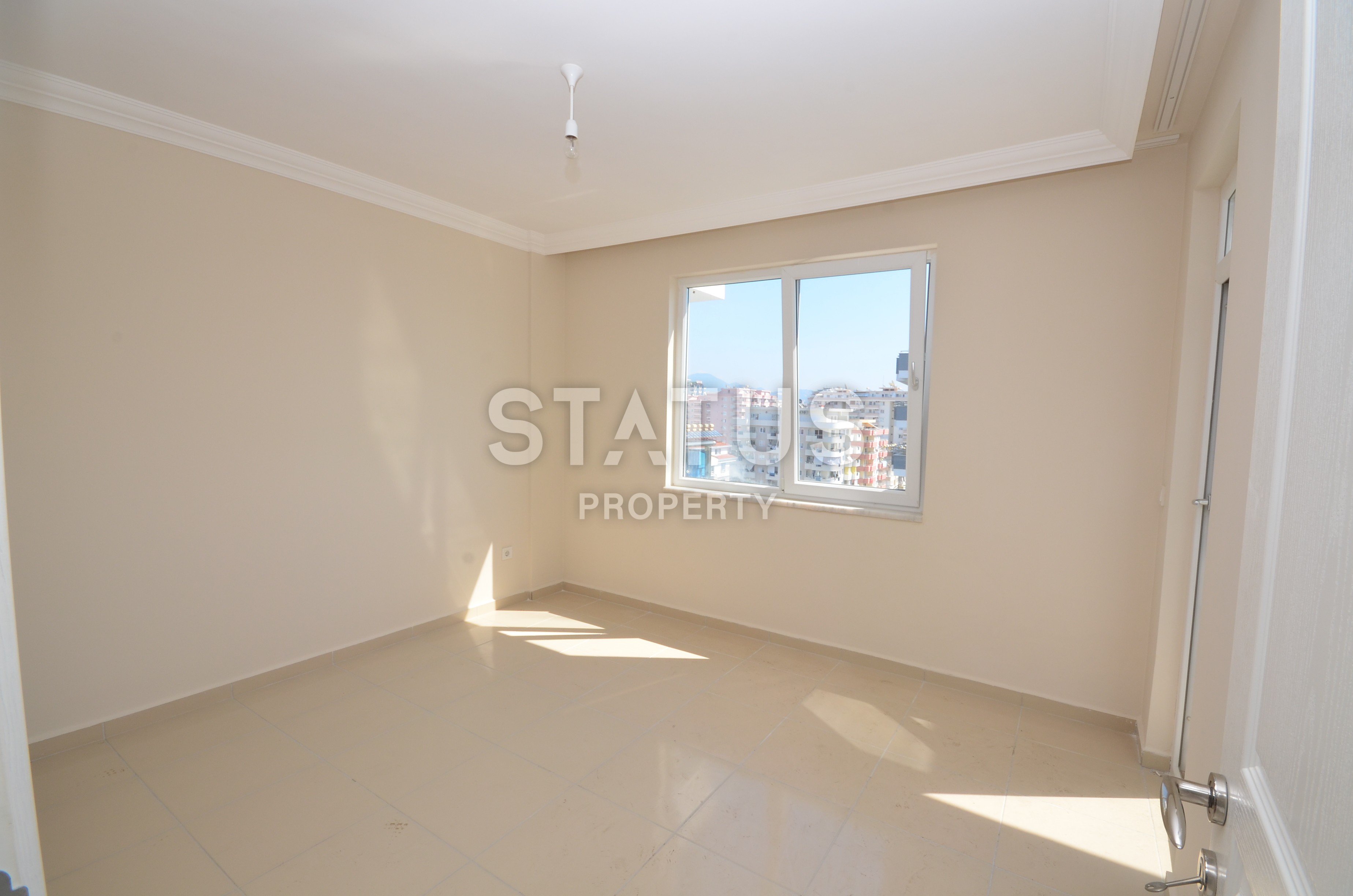 Апартаменты 2+1 с видом на море, Махмутлар, 100 м2 фото 5