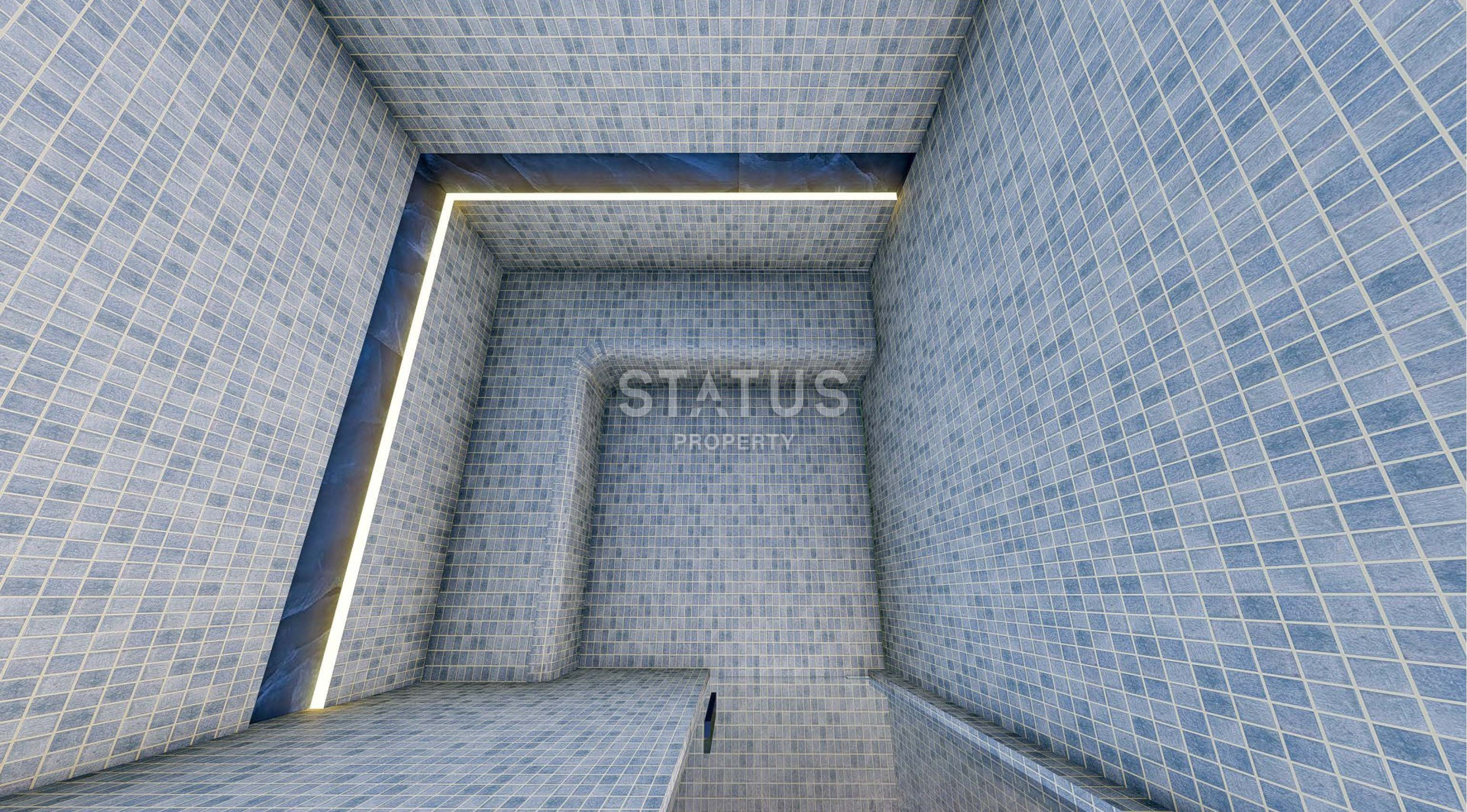 Новый элитный проект в районе Каргыджак. 49 м² - 170 м² фото 22