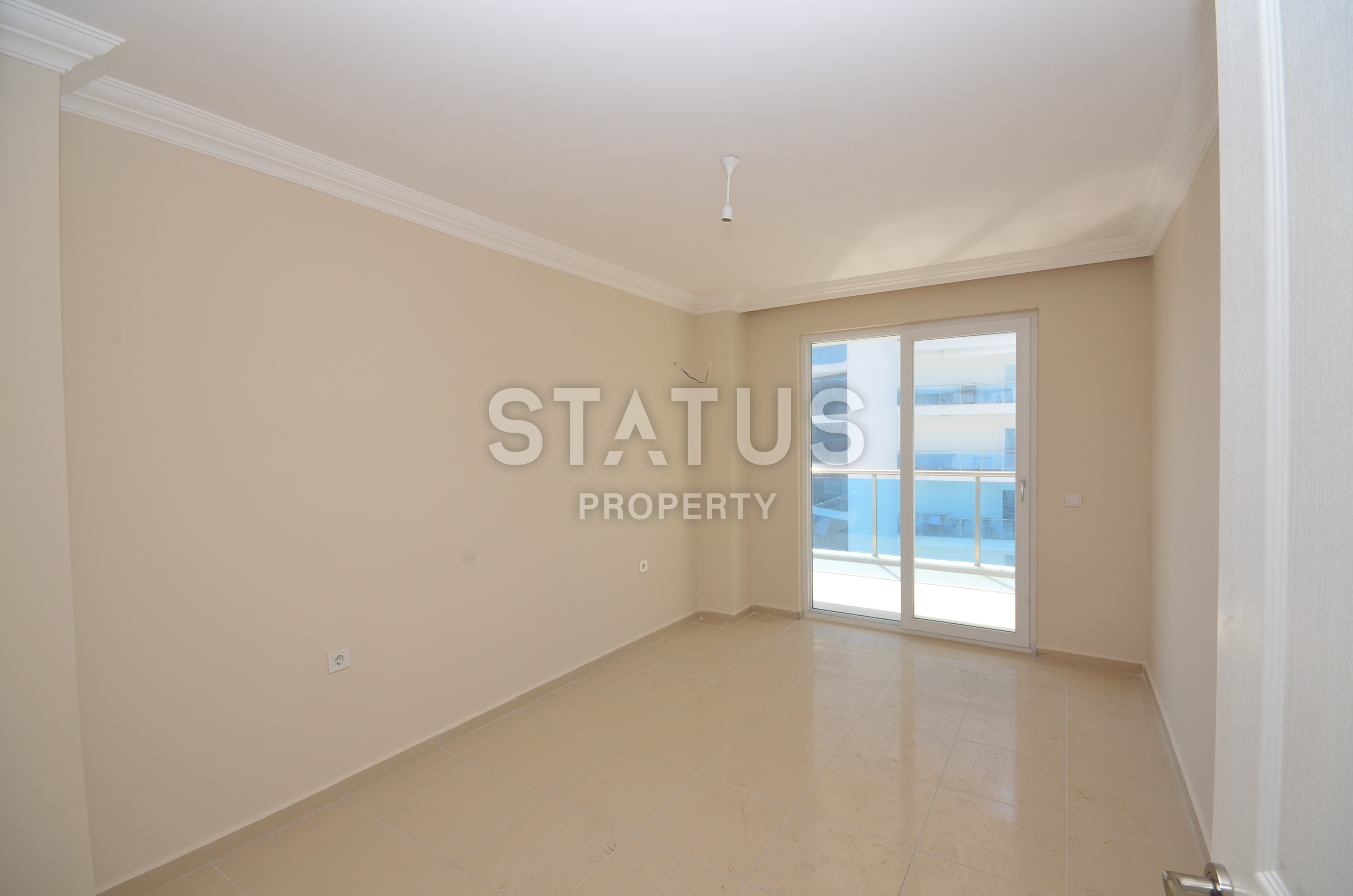 Апартаменты 2+1 с видом на море, Махмутлар, 100 м2 фото 6