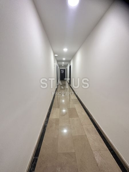 Просторная двухкомнатная квартира вблизи моря в Тосмуре. 50м2 фото 4