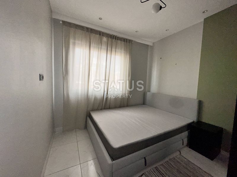 Просторная двухкомнатная квартира вблизи моря в Тосмуре. 50м2 фото 7