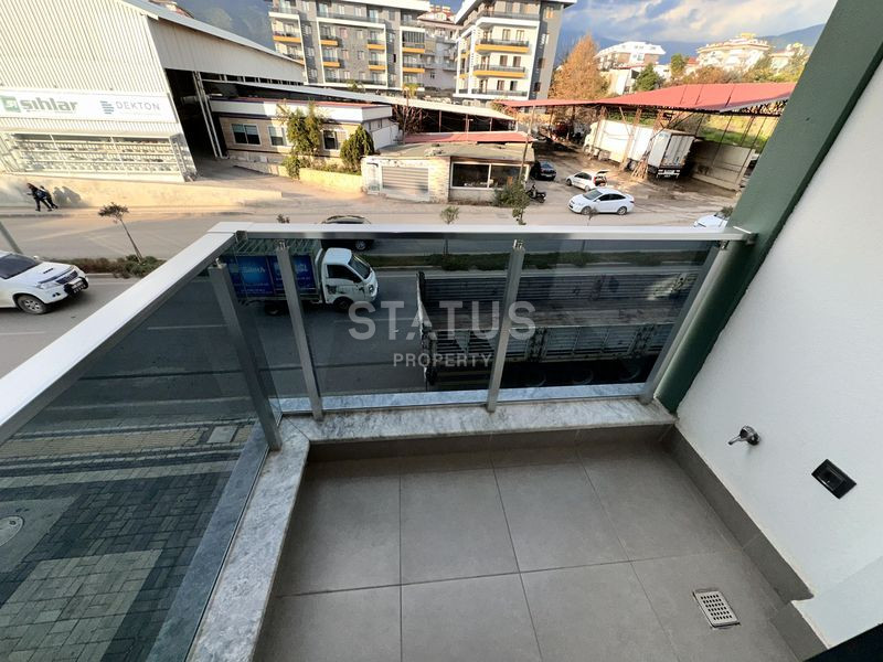 Просторная двухкомнатная квартира вблизи моря в Тосмуре. 50м2 фото 10