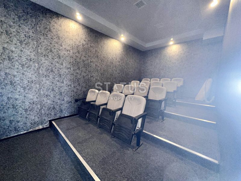 Просторная двухкомнатная квартира вблизи моря в Тосмуре. 50м2 фото 13