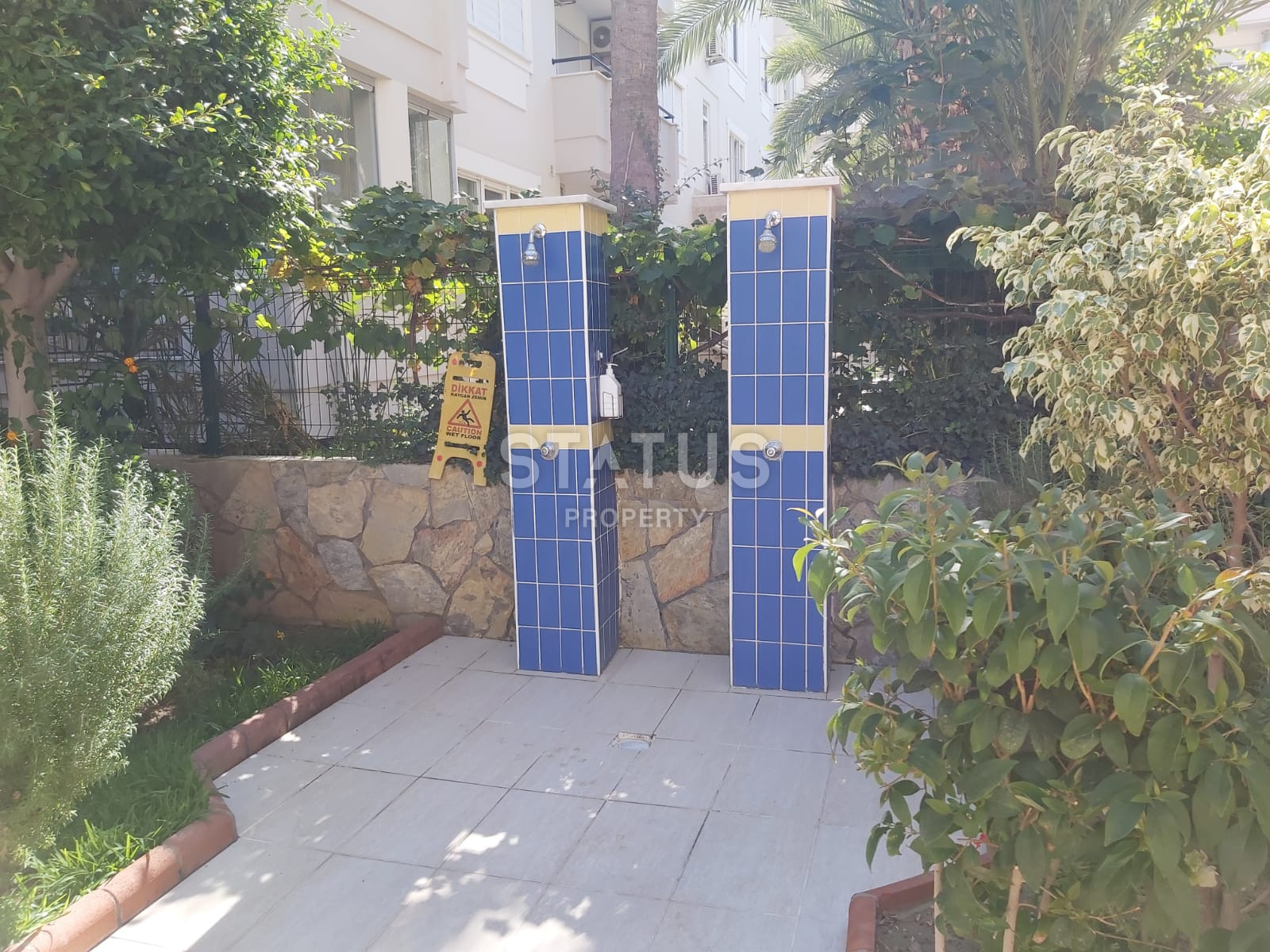 Просторная 2+1 в районе Оба в хорошем комплексе в 350м от моря, 100 м2 фото 45