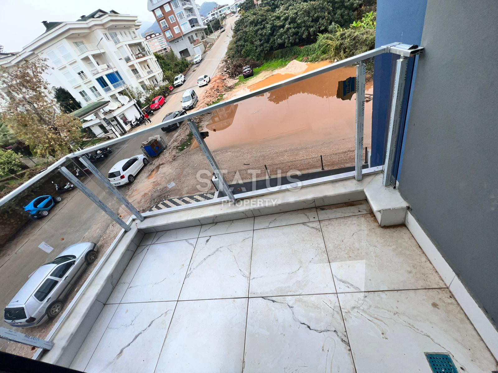 One-bedroom apartment in the residential complex OBA 55m2 фото 7