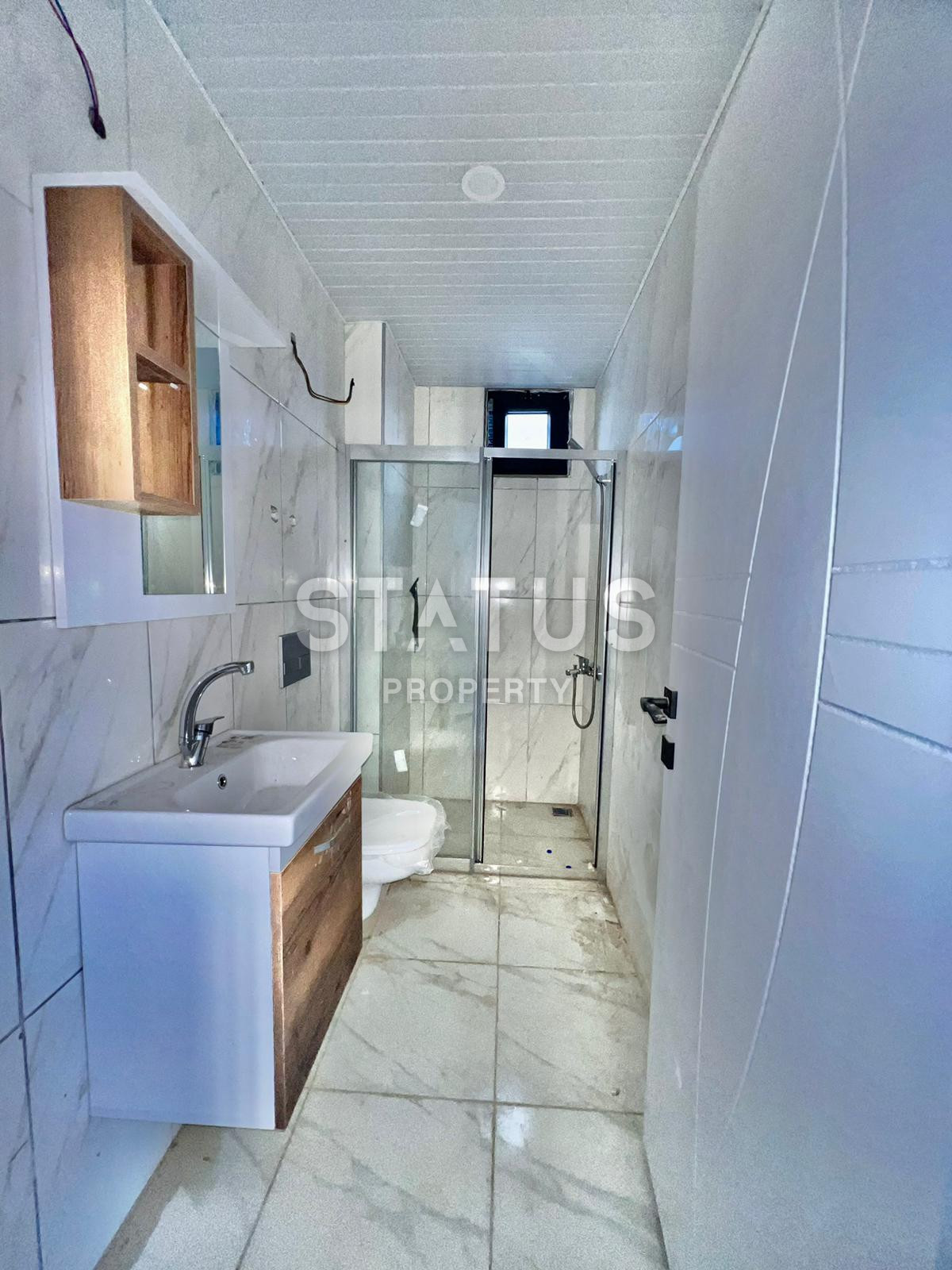 One-bedroom apartment in the residential complex OBA 55m2 фото 6