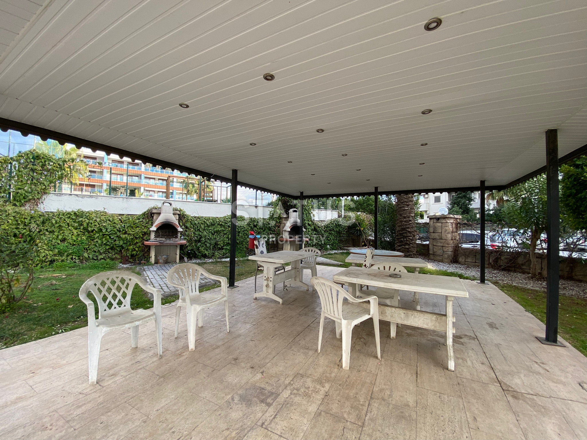 Уютная двухкомнатная квартира в Джикджилли, 70 м2 фото 25