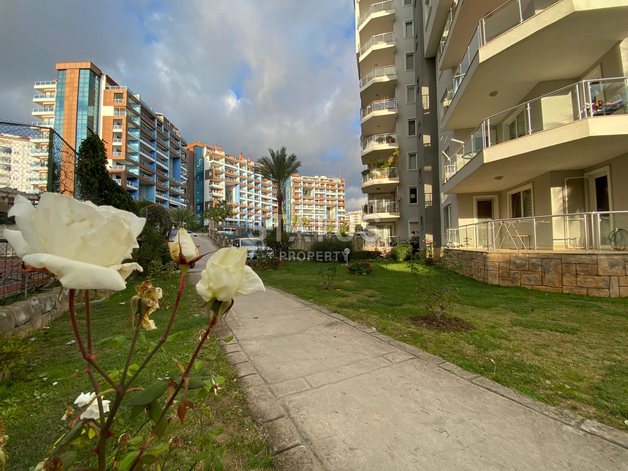 Уютная двухкомнатная квартира в Джикджилли, 70 м2 фото 29