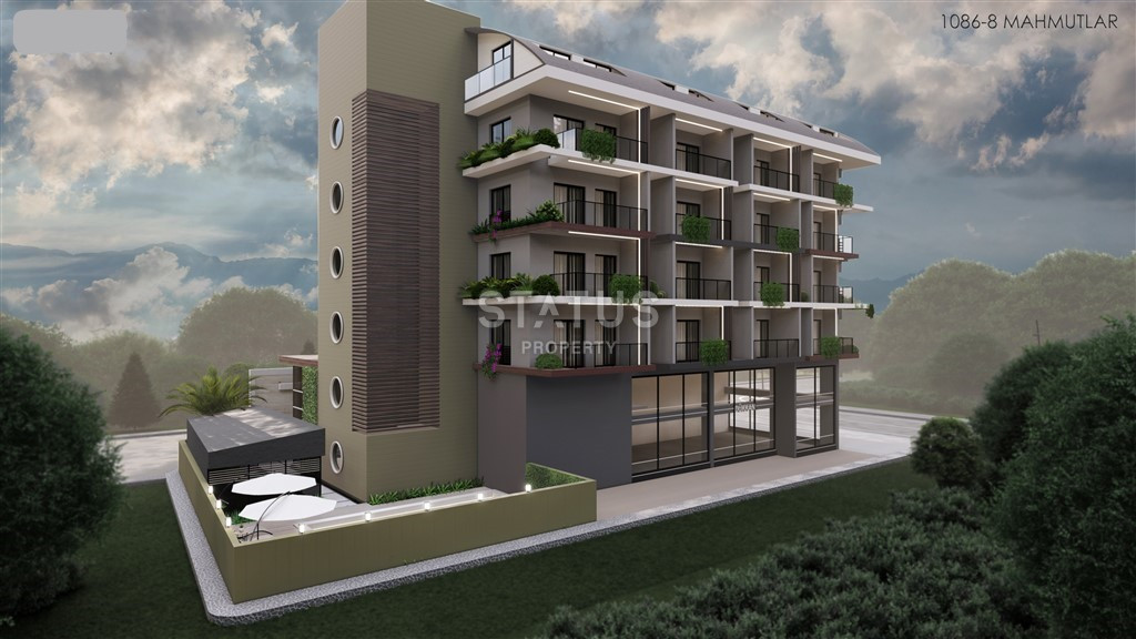 Проект с выгодным расположением и хорошими планировками. 60м2 – 110м2 фото 3