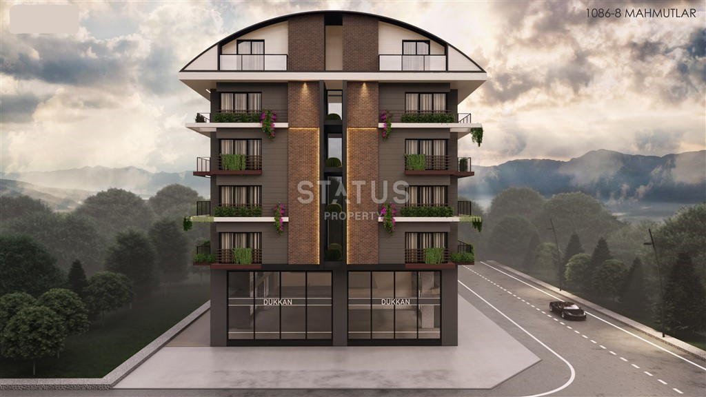 Проект с выгодным расположением и хорошими планировками. 60м2 – 110м2 фото 4