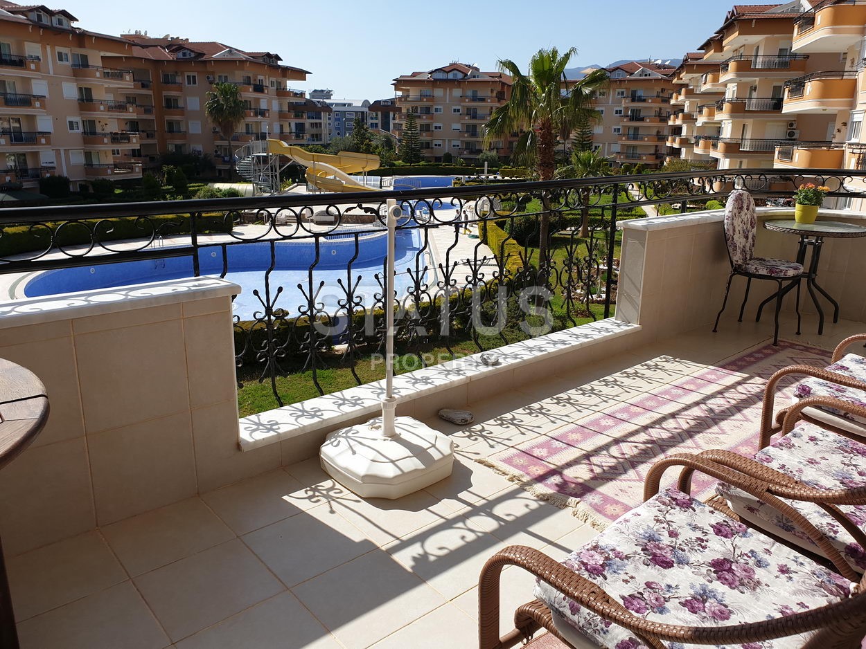 Меблированные апартаменты 2+1 в Обе, 102 м2 фото 5