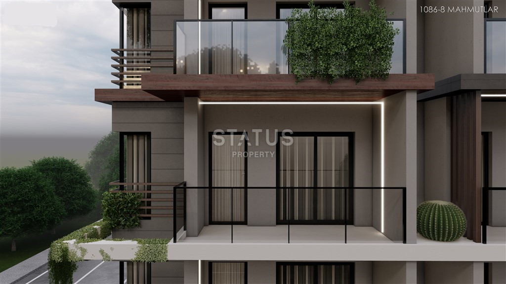 Проект с выгодным расположением и хорошими планировками. 60м2 – 110м2 фото 5