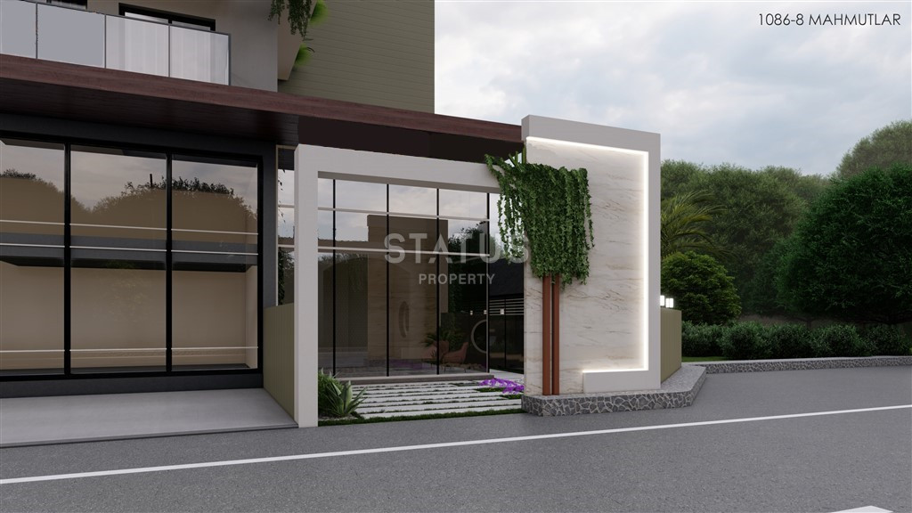 Проект с выгодным расположением и хорошими планировками. 60м2 – 110м2 фото 6