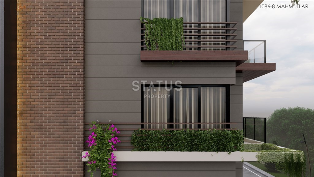 Проект с выгодным расположением и хорошими планировками. 60м2 – 110м2 фото 7