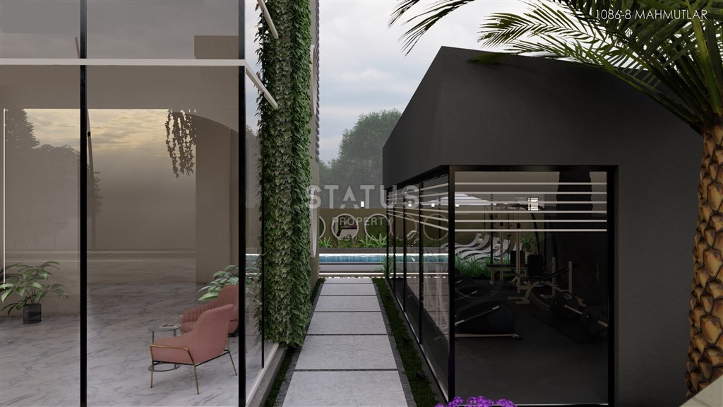 Проект с выгодным расположением и хорошими планировками. 60м2 – 110м2 фото 9