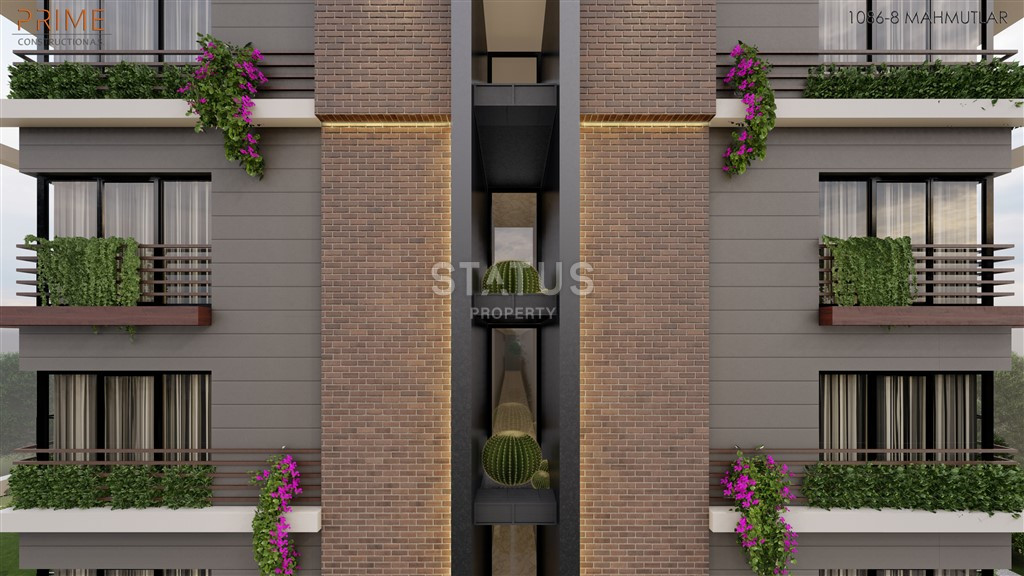 Проект с выгодным расположением и хорошими планировками. 60м2 – 110м2 фото 10