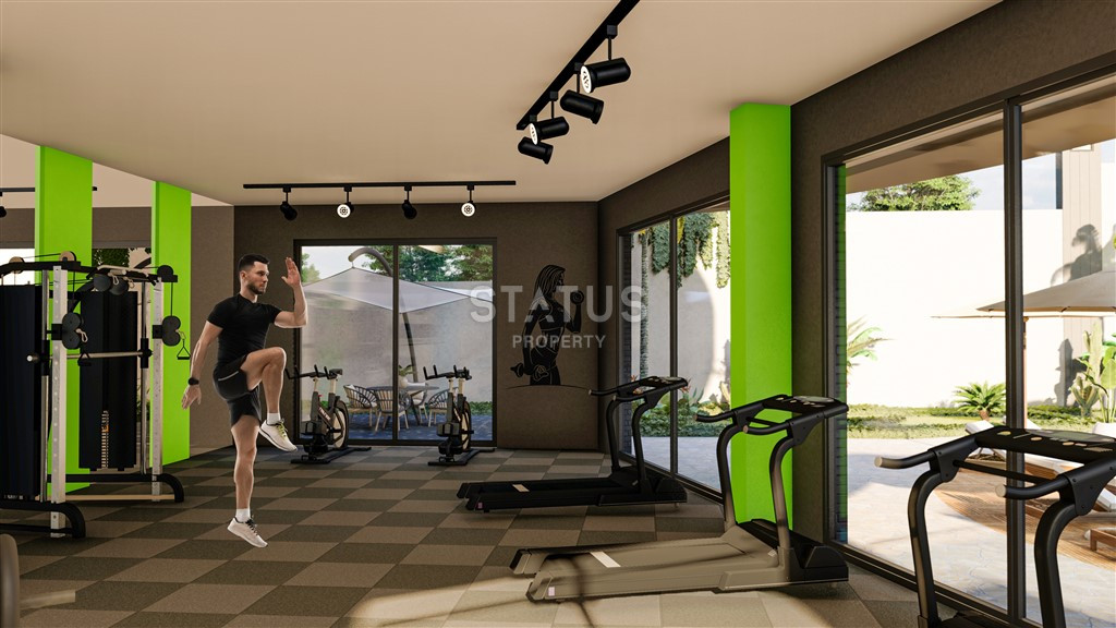 Проект с выгодным расположением и хорошими планировками. 60м2 – 110м2 фото 15