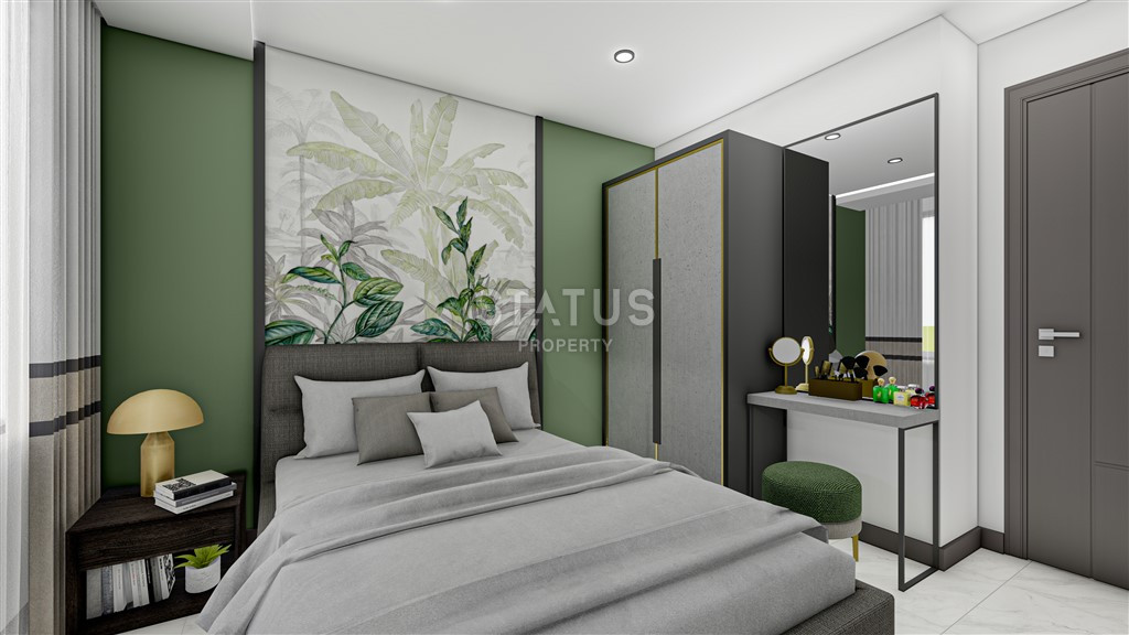 Проект с выгодным расположением и хорошими планировками. 60м2 – 110м2 фото 18