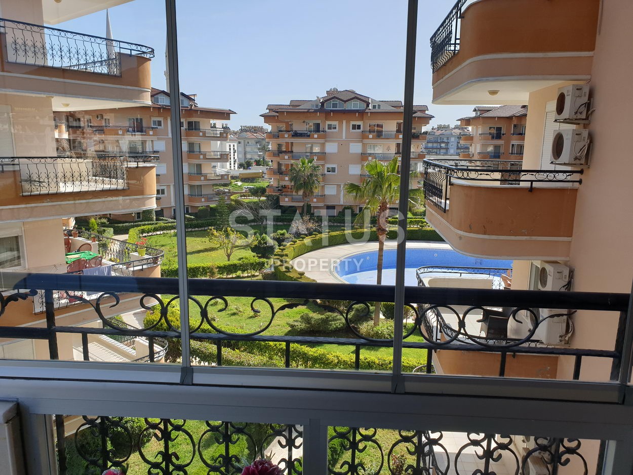 Меблированные апартаменты 2+1 в Обе, 102 м2 фото 9