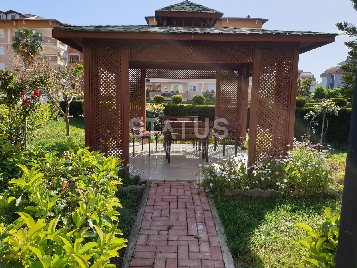 Меблированные апартаменты 2+1 в Обе, 102 м2 фото 8