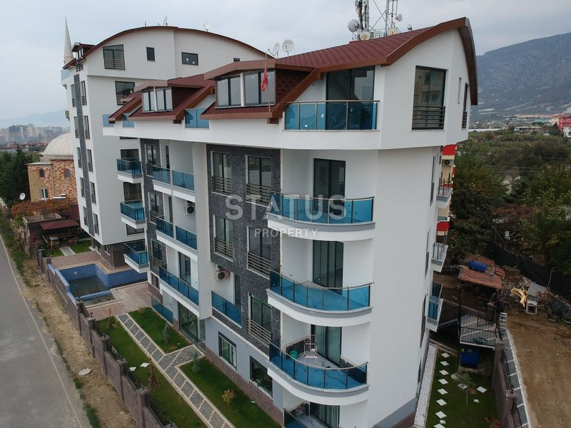 Проект с выгодным расположением и хорошими планировками. 60м2 – 110м2 фото 26