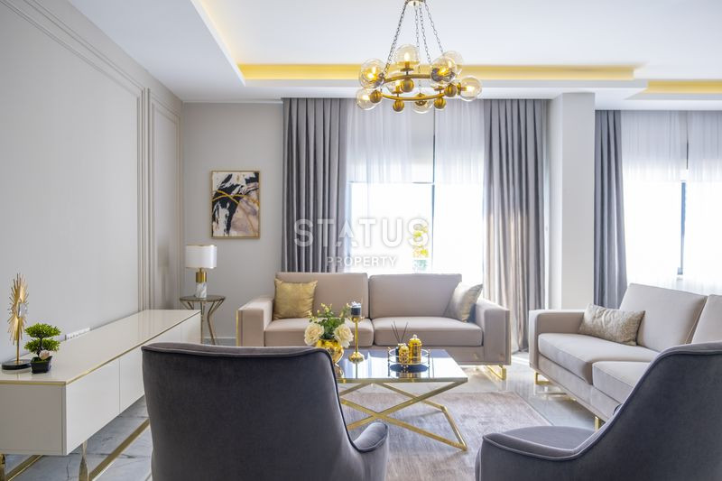 Проект с выгодным расположением и хорошими планировками. 60м2 – 110м2 фото 31