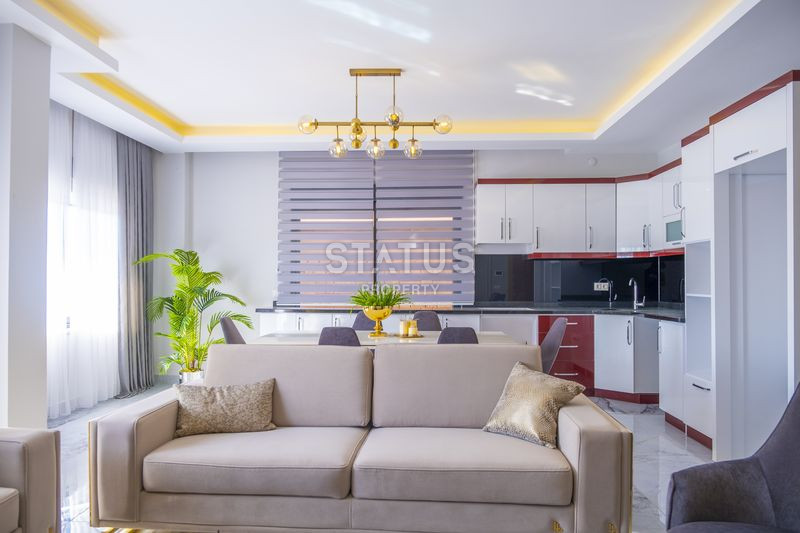 Проект с выгодным расположением и хорошими планировками. 60м2 – 110м2 фото 35