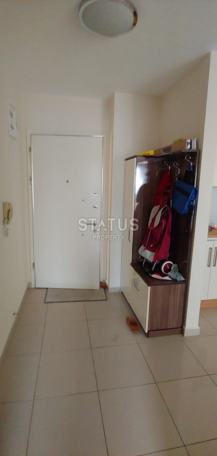 Меблированные апартаменты 1+1 в комплексе с бассейном, Махмутлар, 55 м2 фото 7