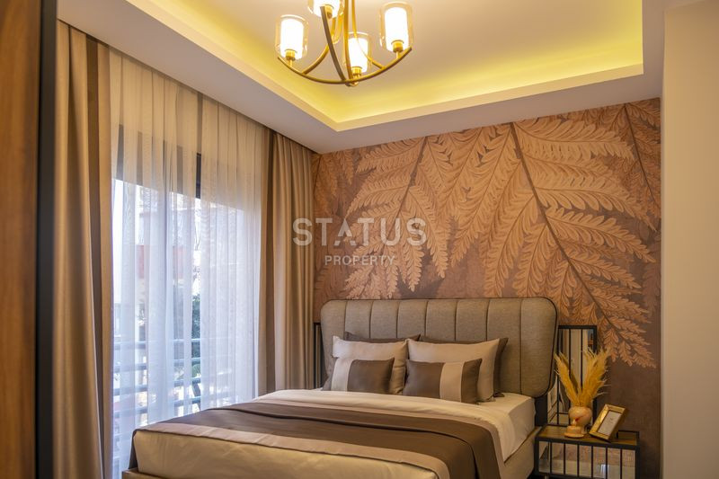 Проект с выгодным расположением и хорошими планировками. 60м2 – 110м2 фото 43