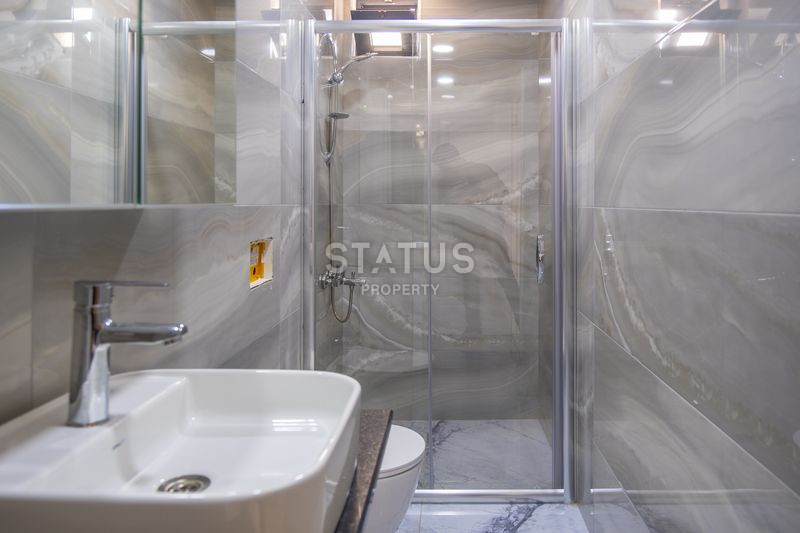 Проект с выгодным расположением и хорошими планировками. 60м2 – 110м2 фото 44