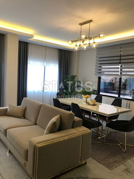 Проект с выгодным расположением и хорошими планировками. 60м2 – 110м2 фото 47