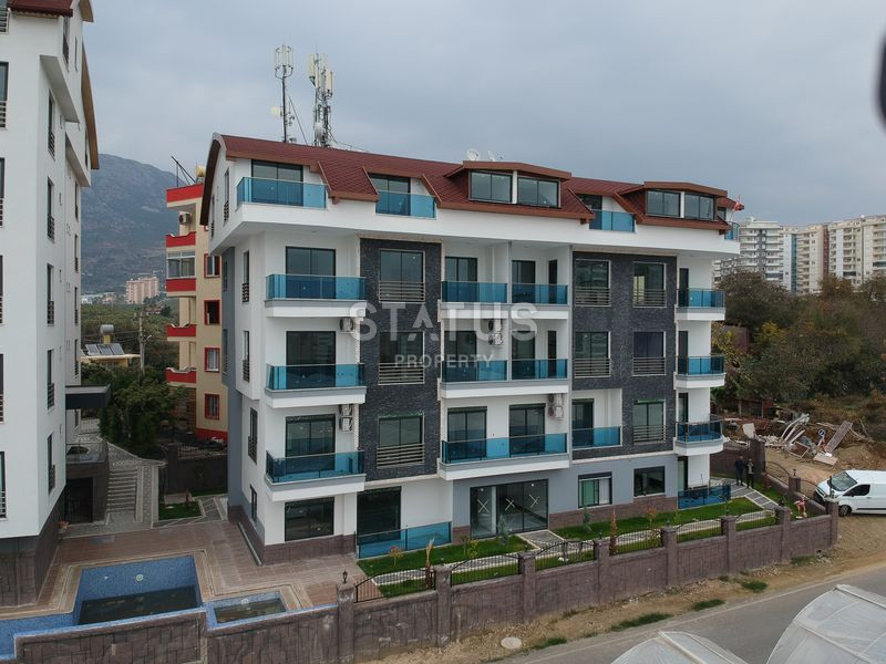 Проект с выгодным расположением и хорошими планировками. 60м2 – 110м2 фото 55