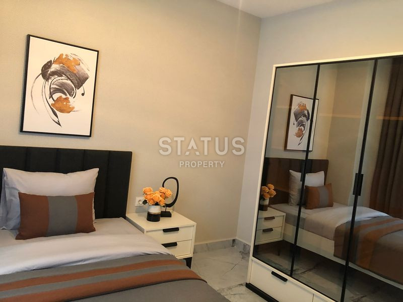 Проект с выгодным расположением и хорошими планировками. 60м2 – 110м2 фото 68