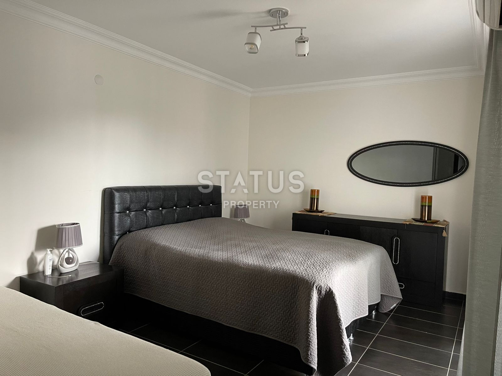 Three-room turnkey apartment in a well-known complex in Cikcili. 120m2 фото 3