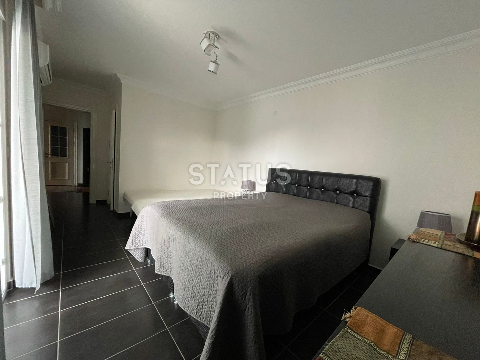 Three-room turnkey apartment in a well-known complex in Cikcili. 120m2 фото 4