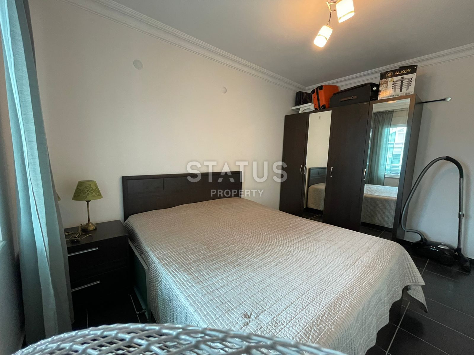 Three-room turnkey apartment in a well-known complex in Cikcili. 120m2 фото 7